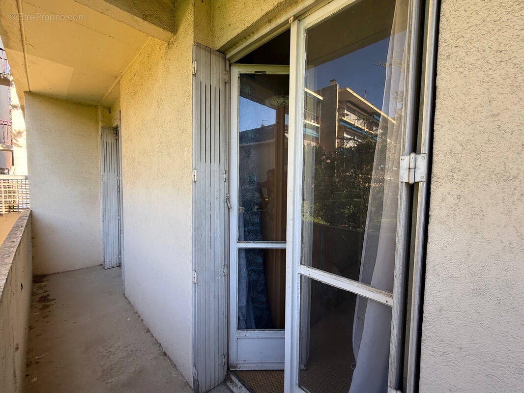 Appartement à AIX-EN-PROVENCE