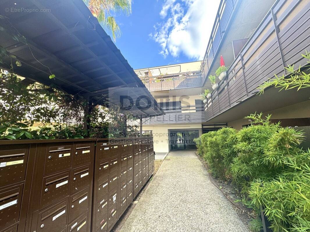 Appartement à FABREGUES