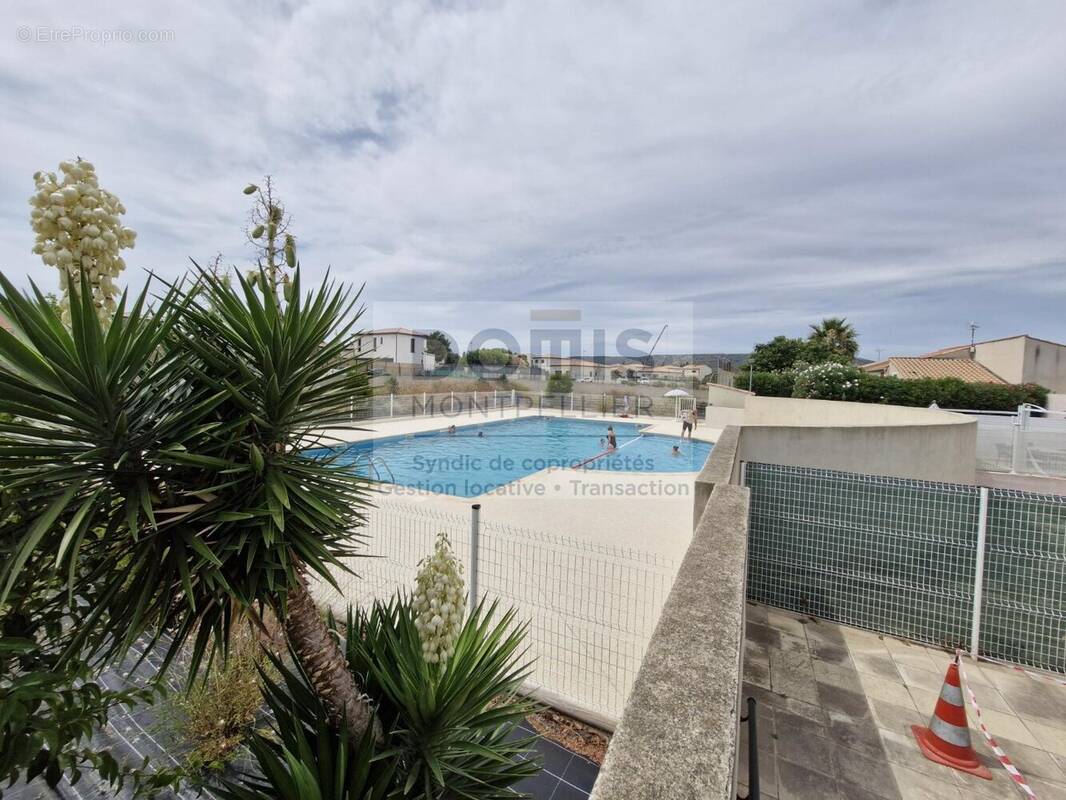 Maison à VIC-LA-GARDIOLE