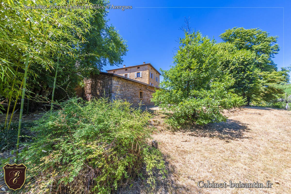 Maison à LE BOIS-D&#039;OINGT