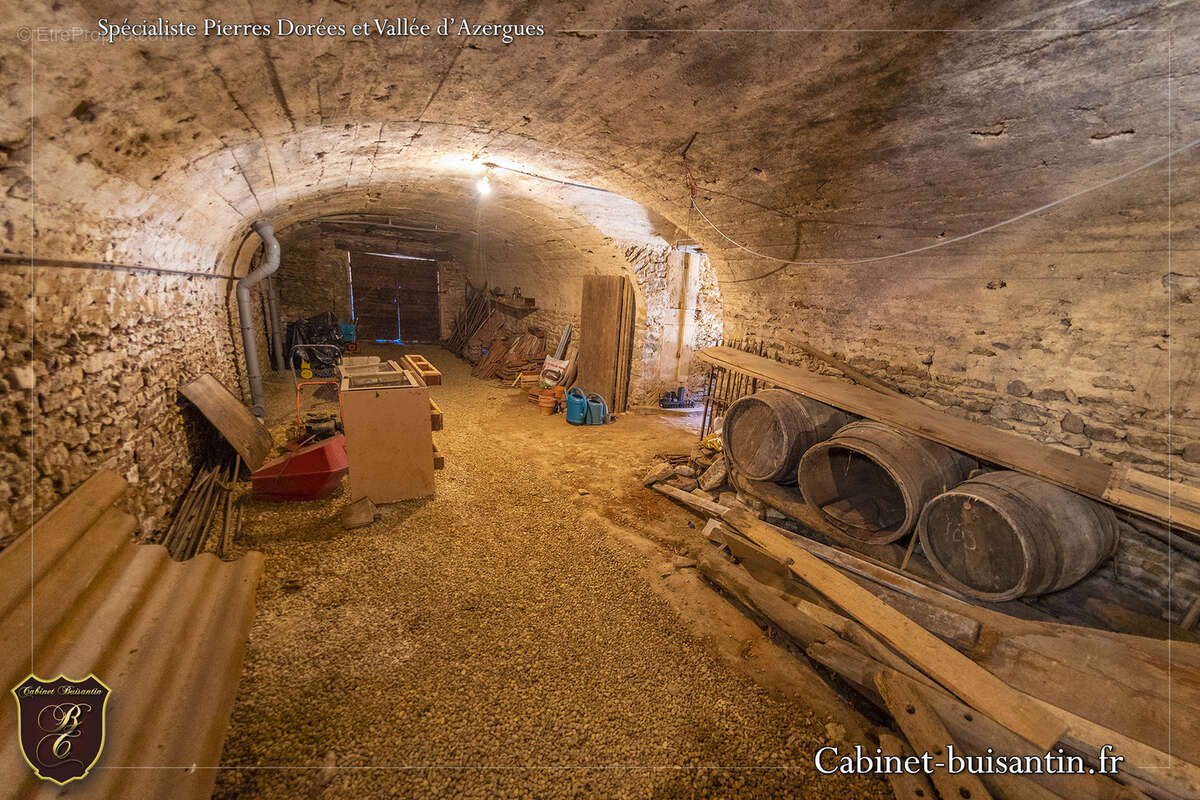 Maison à LE BOIS-D&#039;OINGT