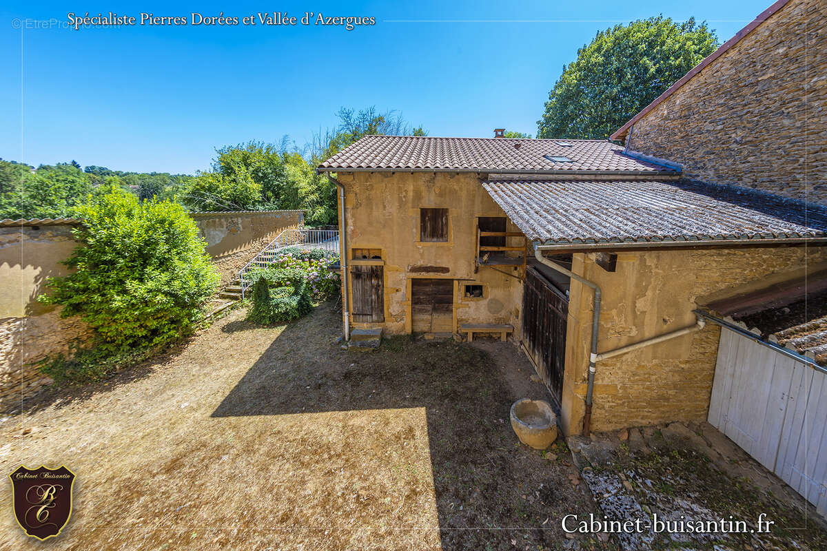 Maison à LE BOIS-D&#039;OINGT