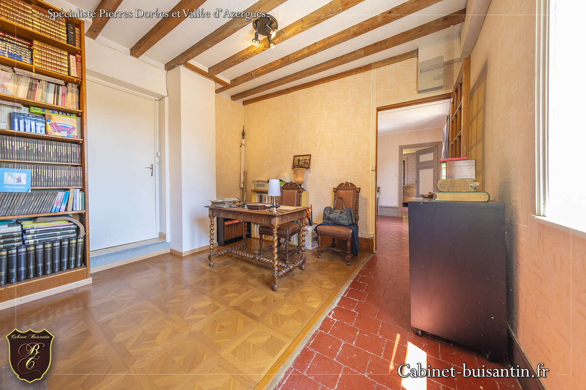 Maison à LE BOIS-D&#039;OINGT