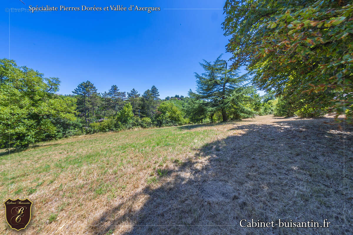 Maison à LE BOIS-D&#039;OINGT