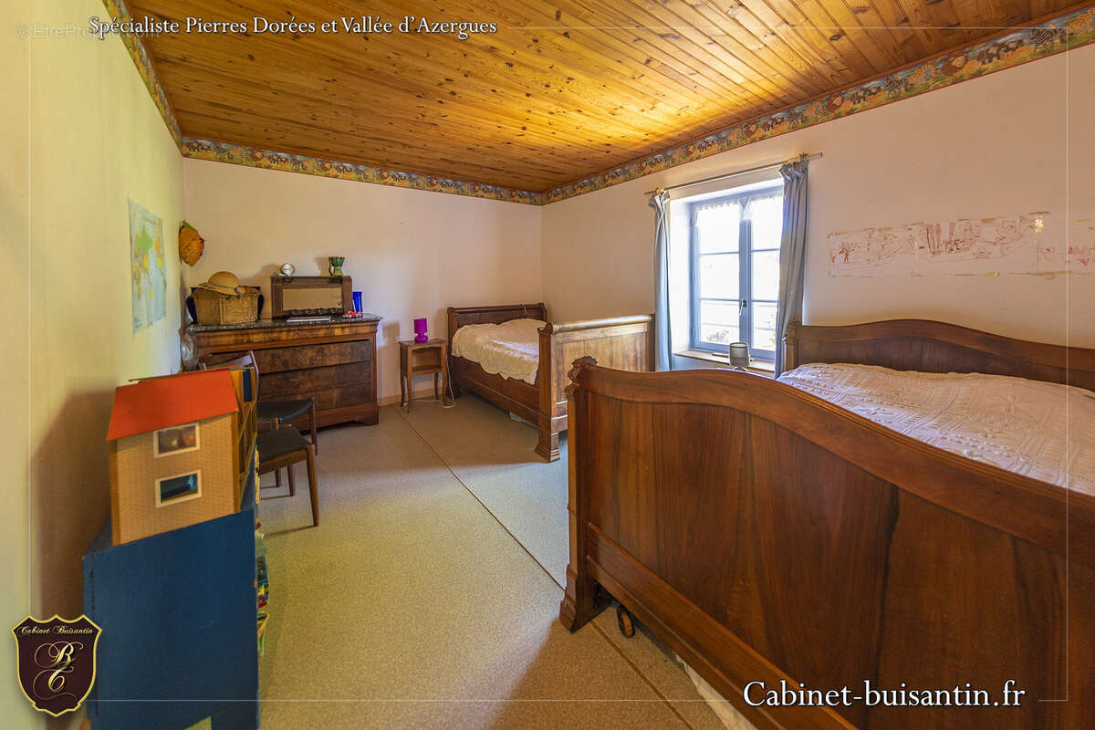 Maison à LE BOIS-D&#039;OINGT