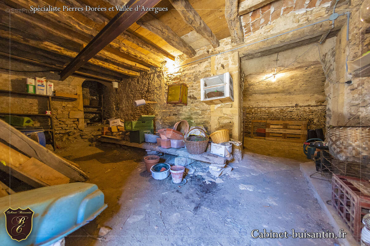 Maison à LE BOIS-D&#039;OINGT