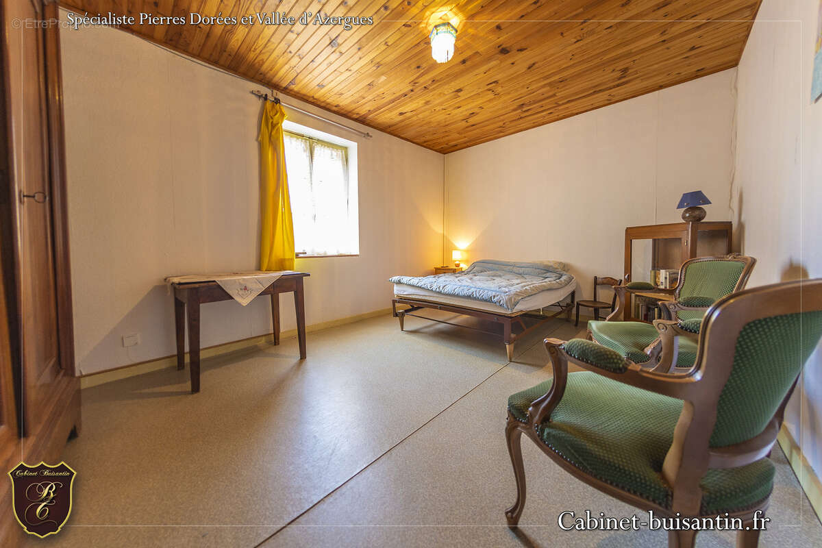 Maison à LE BOIS-D&#039;OINGT