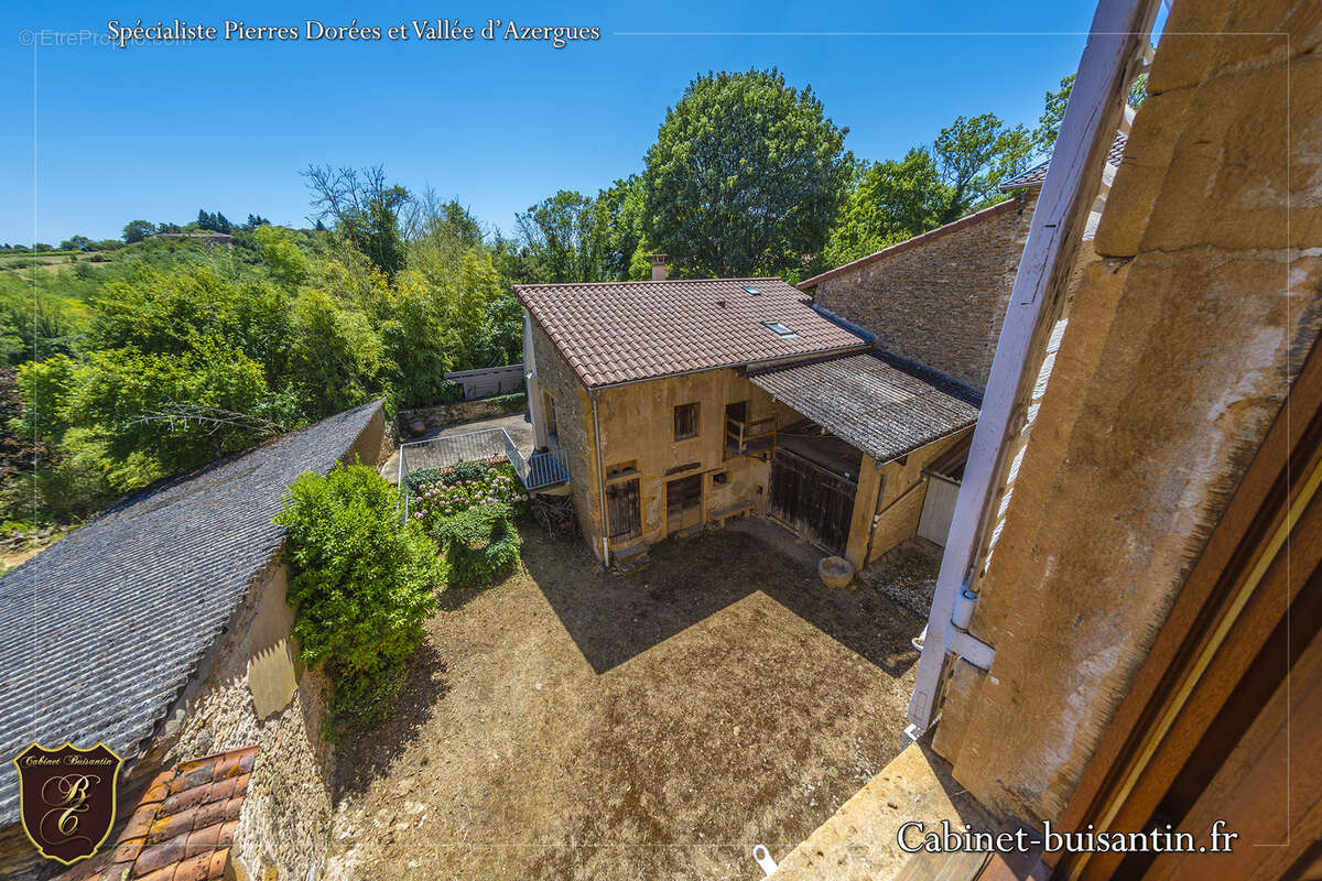 Maison à LE BOIS-D&#039;OINGT