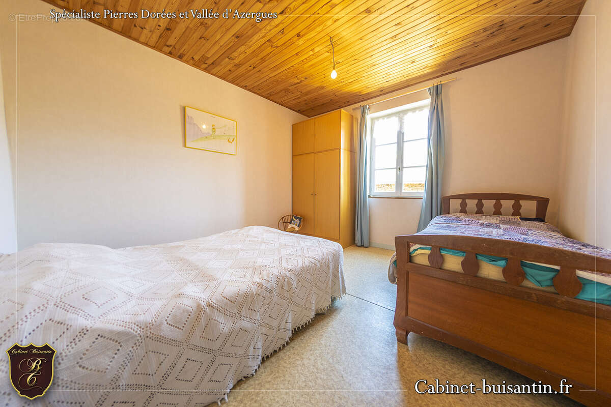 Maison à LE BOIS-D&#039;OINGT