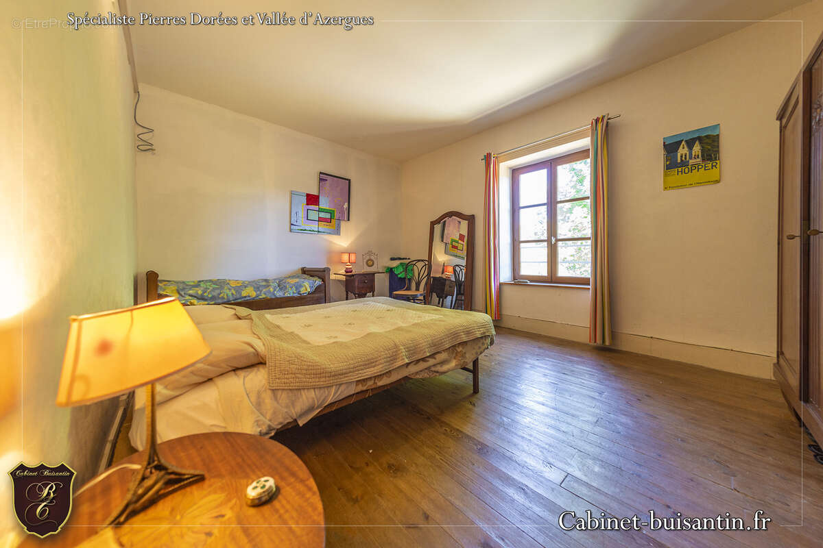 Maison à LE BOIS-D&#039;OINGT