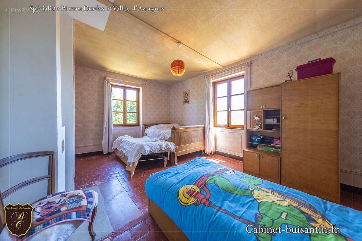 Maison à LE BOIS-D&#039;OINGT