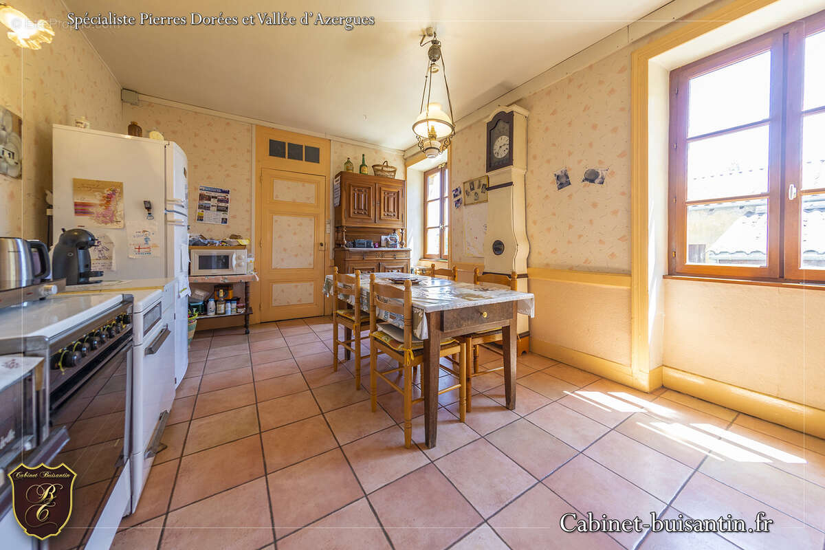 Maison à LE BOIS-D&#039;OINGT