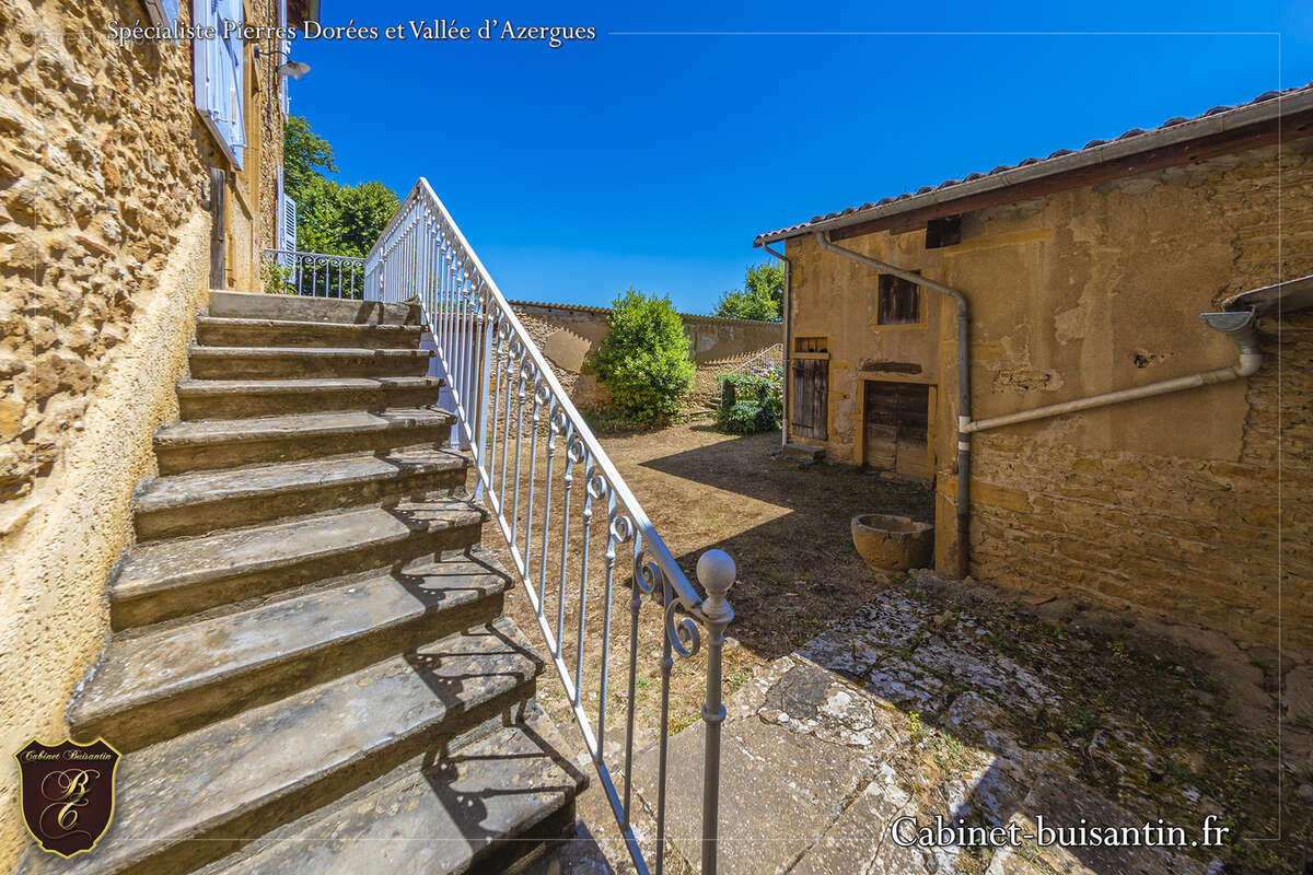 Maison à LE BOIS-D&#039;OINGT