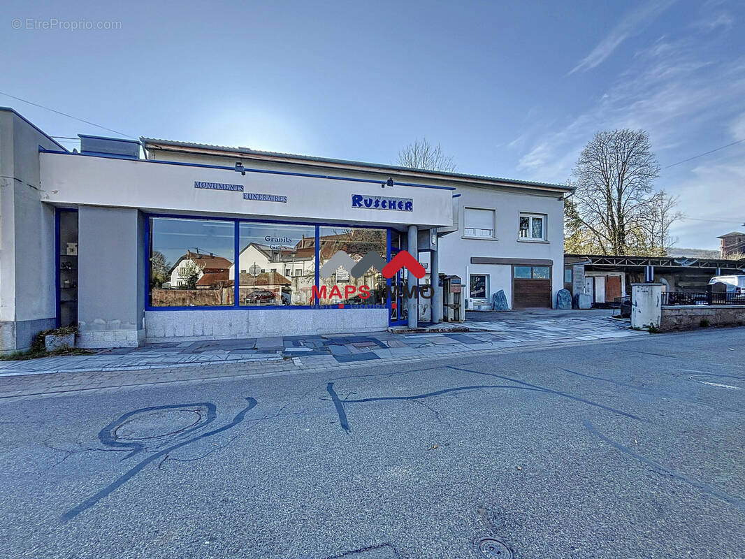 Maison à WASSELONNE