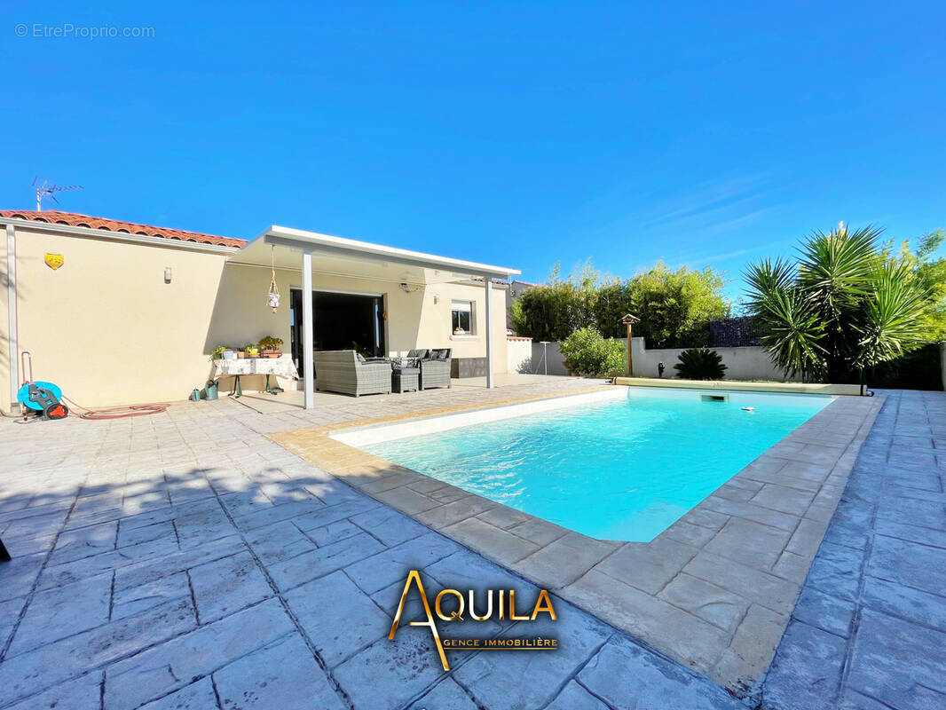 Maison à CAZOULS-LES-BEZIERS