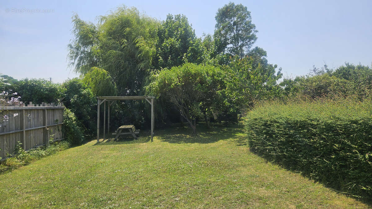 Maison à LA BARRE-DE-MONTS