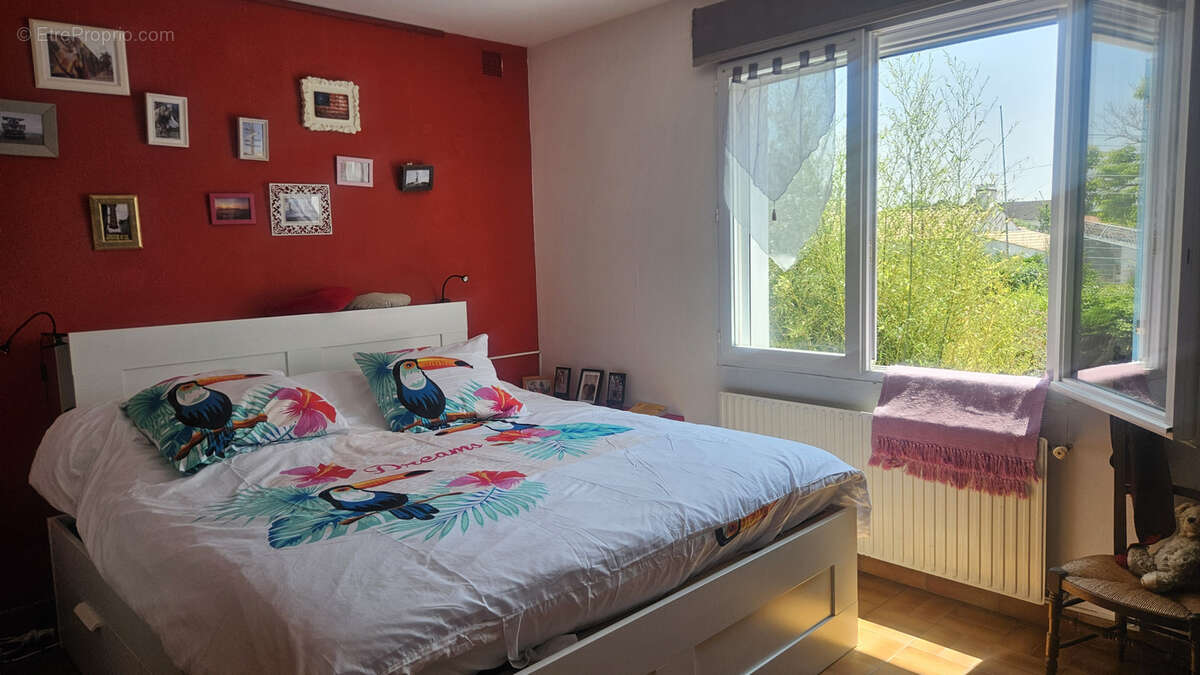 Maison à LA BARRE-DE-MONTS