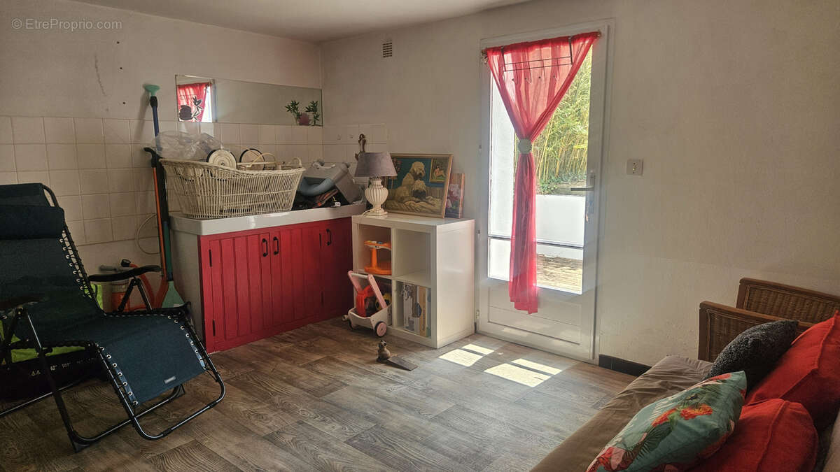 Maison à LA BARRE-DE-MONTS