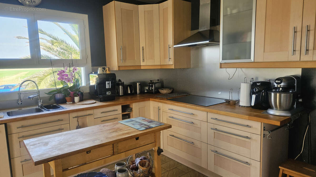 Maison à LA BARRE-DE-MONTS