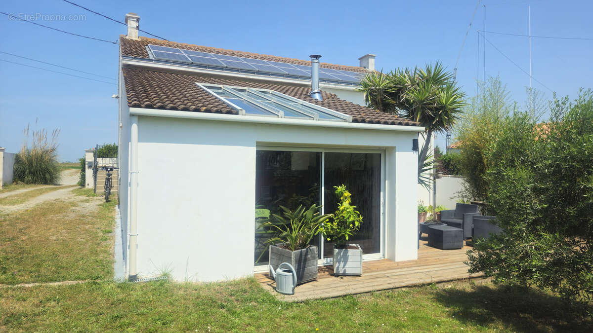 Maison à LA BARRE-DE-MONTS