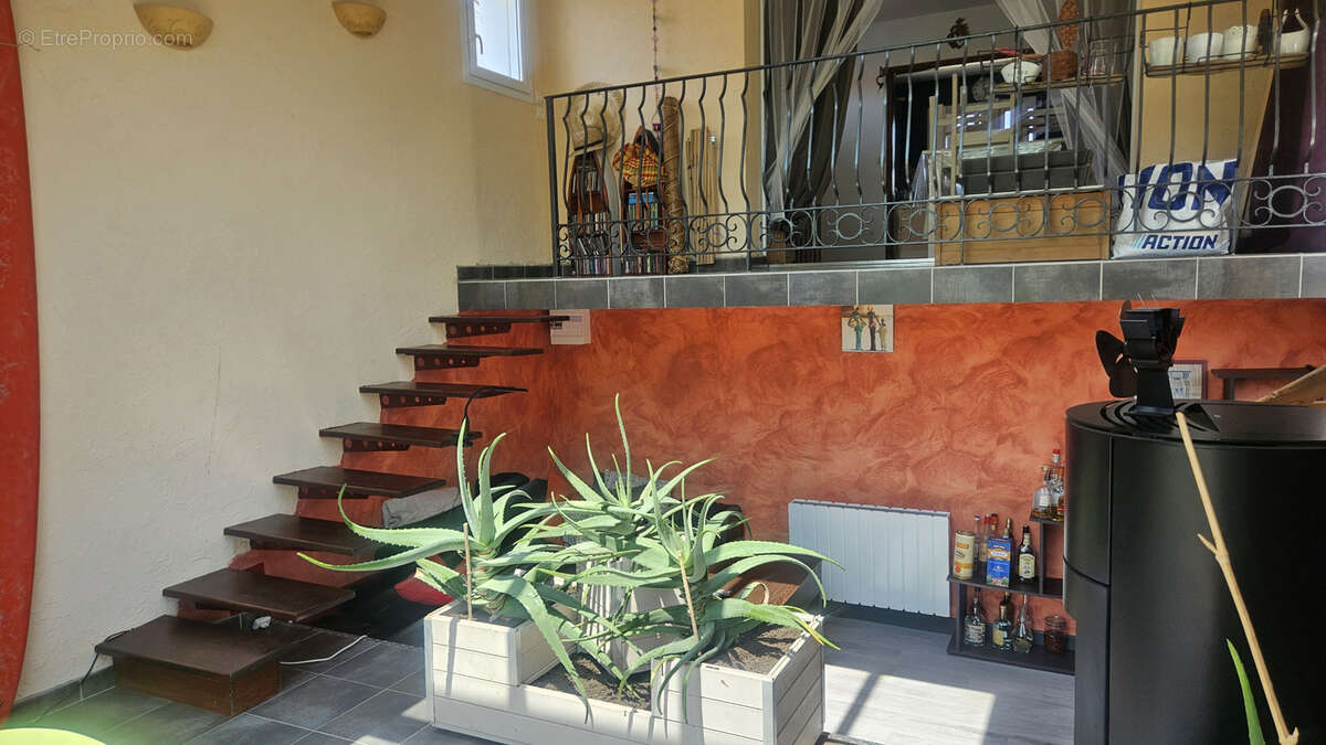 Maison à LA BARRE-DE-MONTS