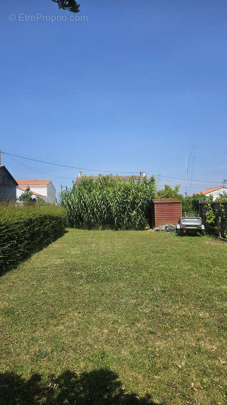 Maison à LA BARRE-DE-MONTS