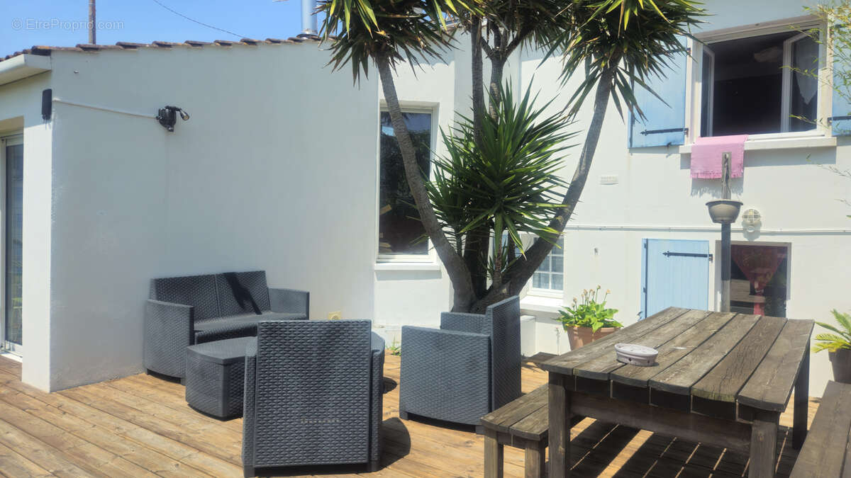 Maison à LA BARRE-DE-MONTS