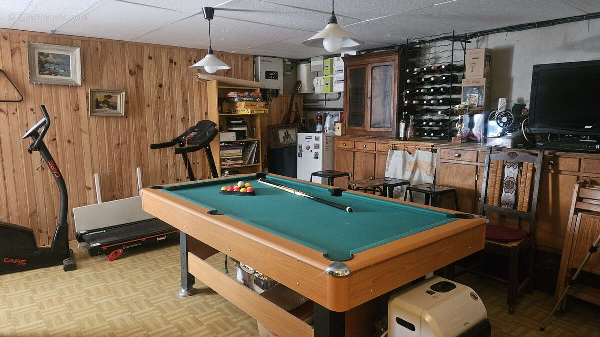 Maison à LA BARRE-DE-MONTS