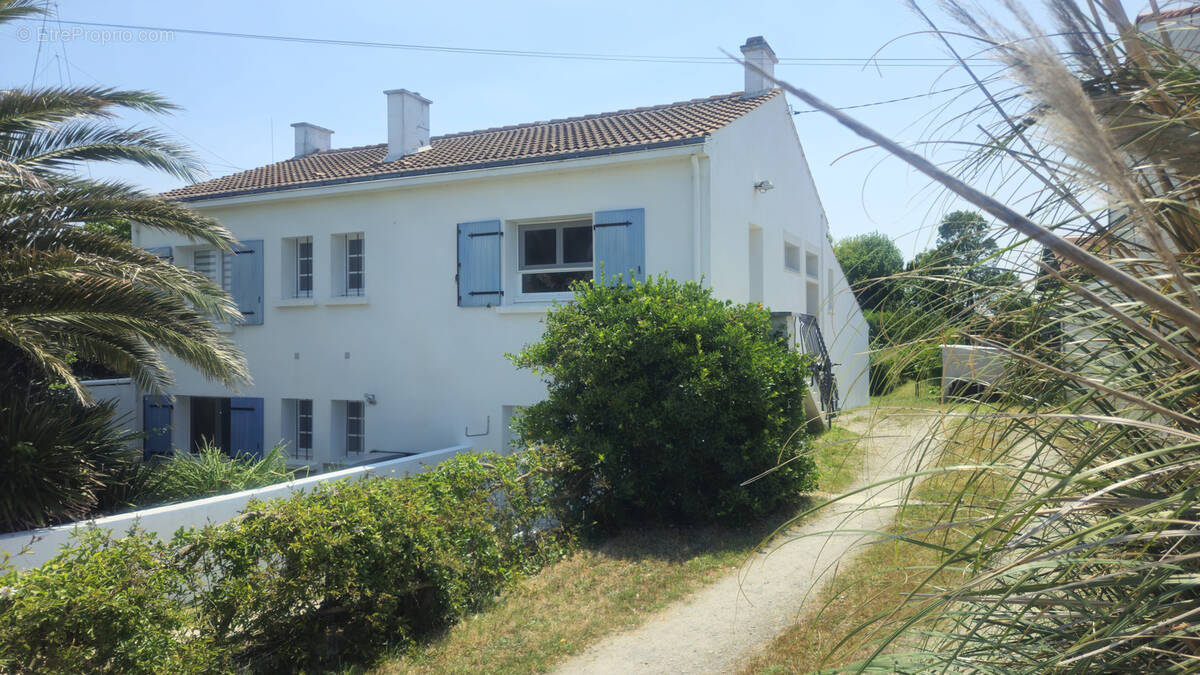 Maison à LA BARRE-DE-MONTS