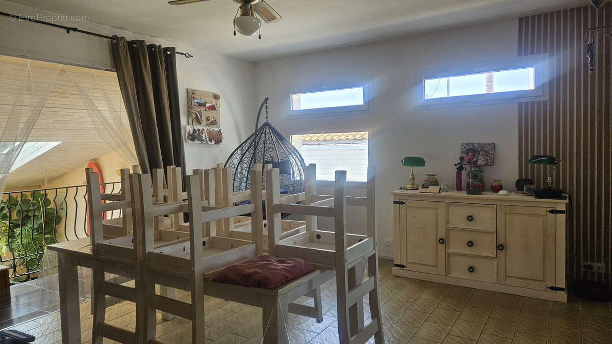 Maison à LA BARRE-DE-MONTS