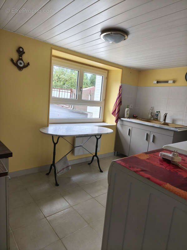 Maison à SAINT-YRIEIX-LA-PERCHE