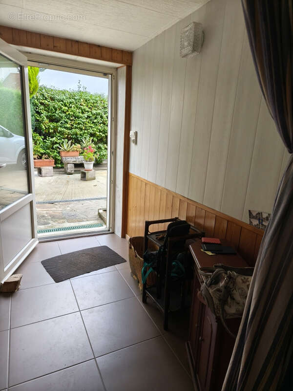 Maison à SAINT-YRIEIX-LA-PERCHE