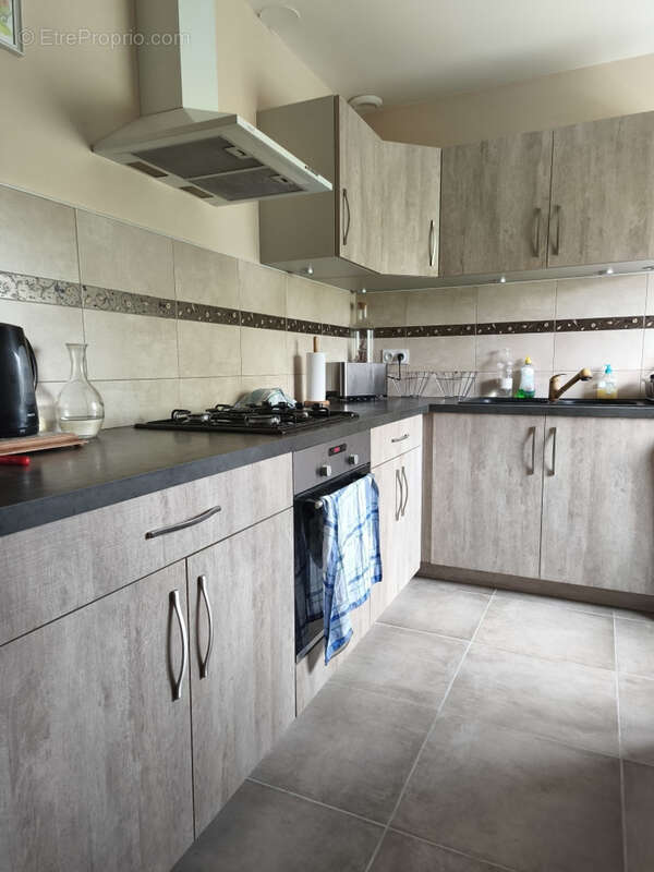 Maison à SAINT-YRIEIX-LA-PERCHE