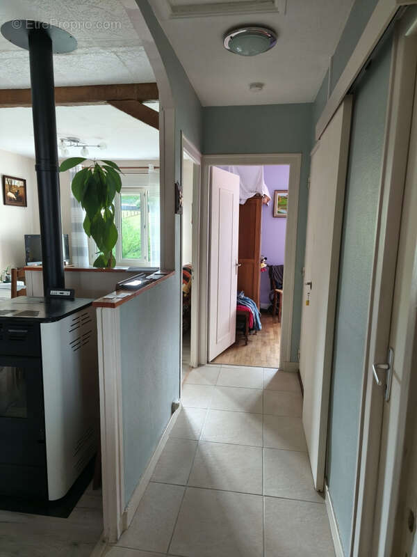 Maison à SAINT-YRIEIX-LA-PERCHE