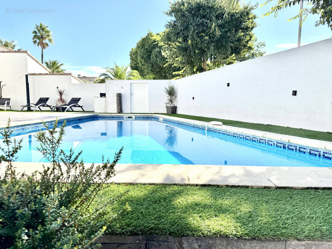 Maison à LA GRANDE-MOTTE