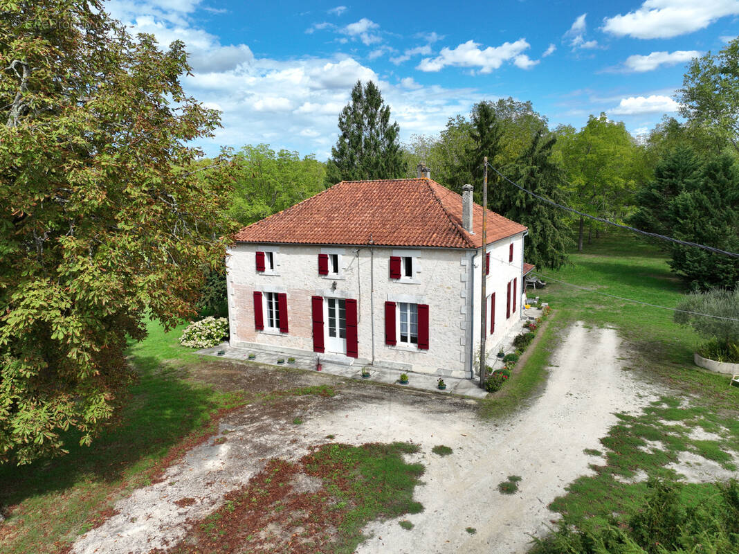 Maison à SAINT-QUENTIN-DU-DROPT