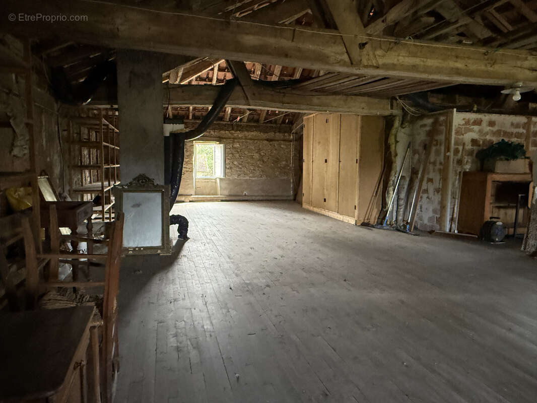 Maison à SAINT-QUENTIN-DU-DROPT