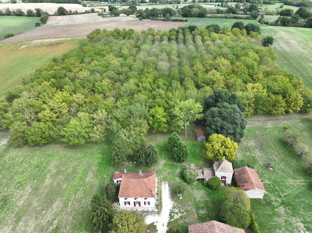 Maison à SAINT-QUENTIN-DU-DROPT