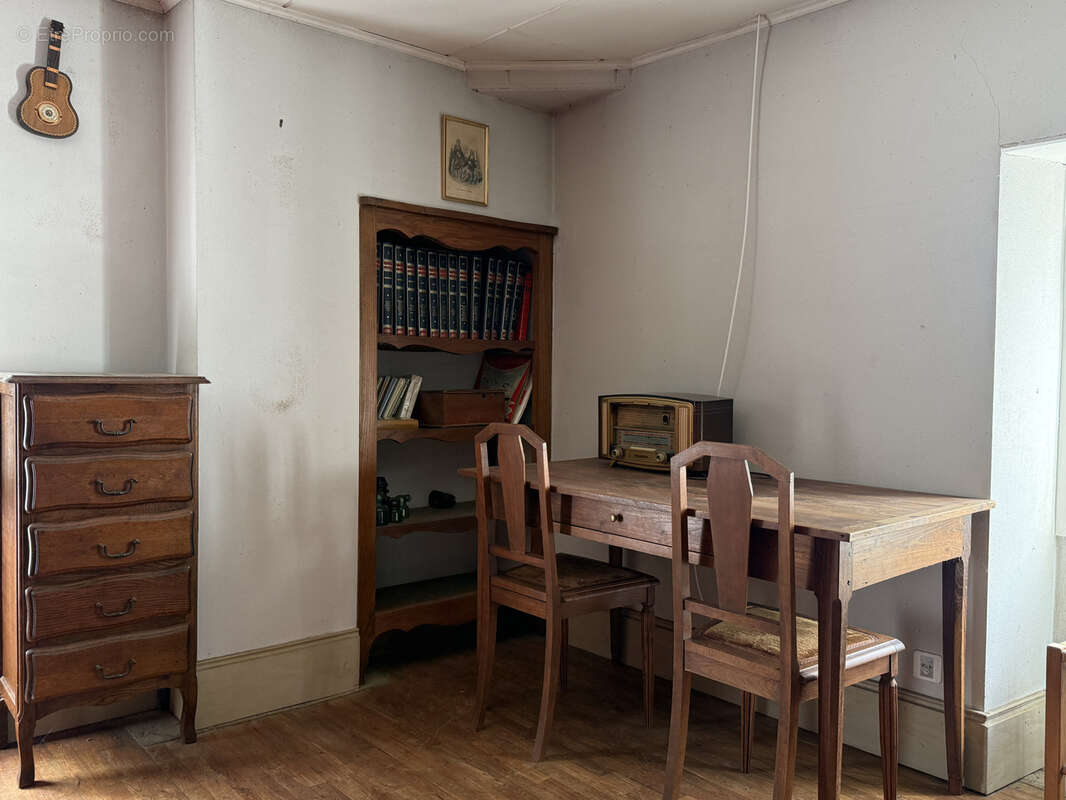 Maison à SAINT-QUENTIN-DU-DROPT