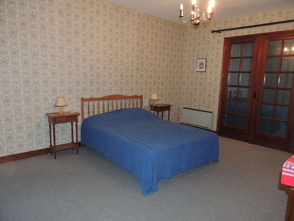 Maison à SAINT-GEORGES-DE-DIDONNE