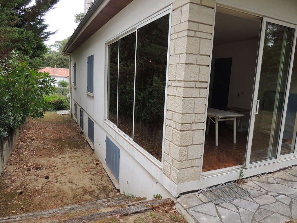 Maison à SAINT-GEORGES-DE-DIDONNE