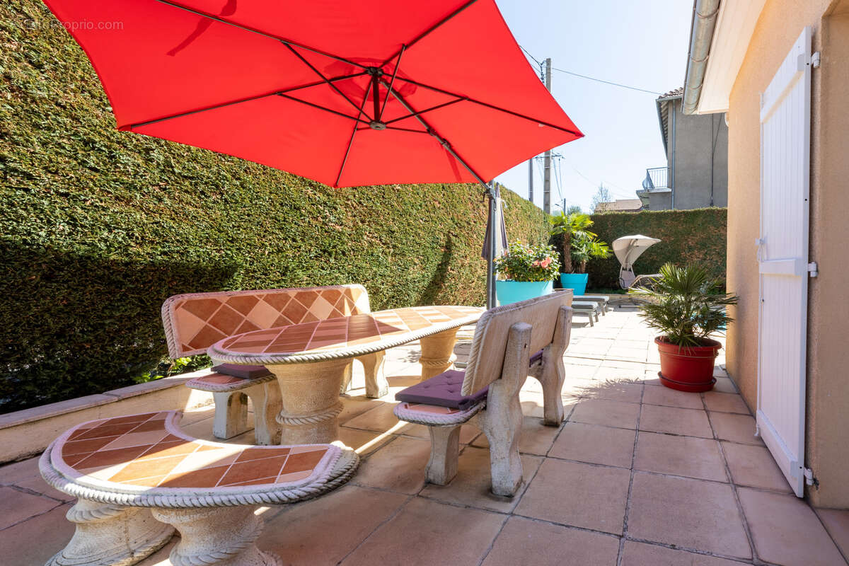 Maison à SAINT-ETIENNE