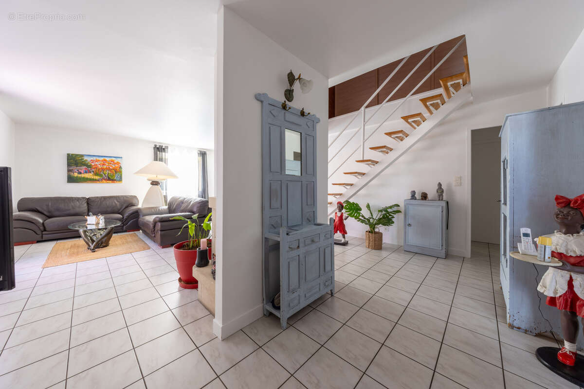 Maison à SAINT-ETIENNE