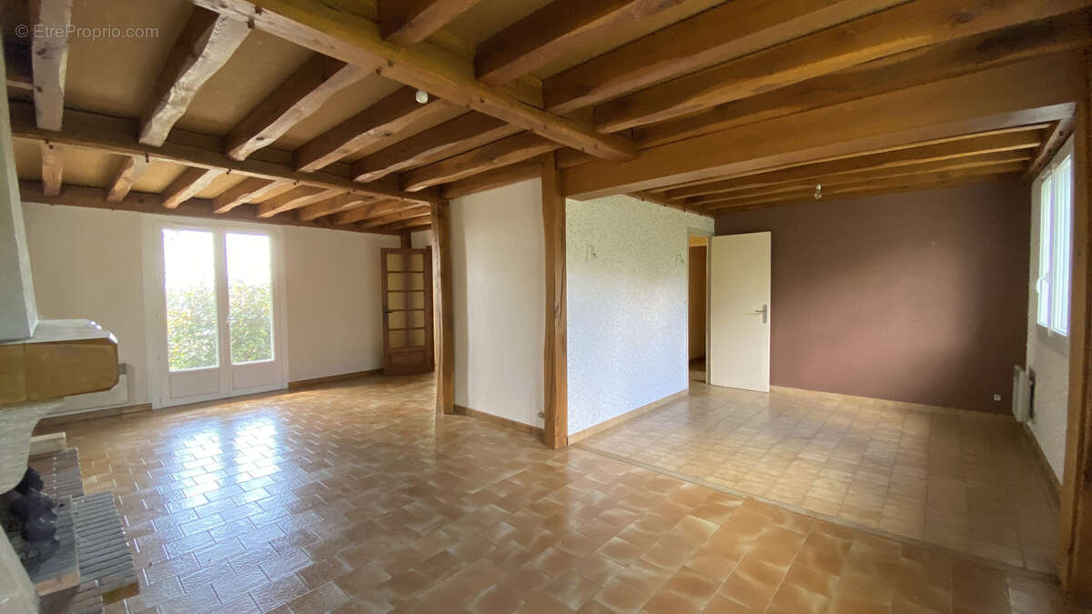 Maison à MONDOUBLEAU