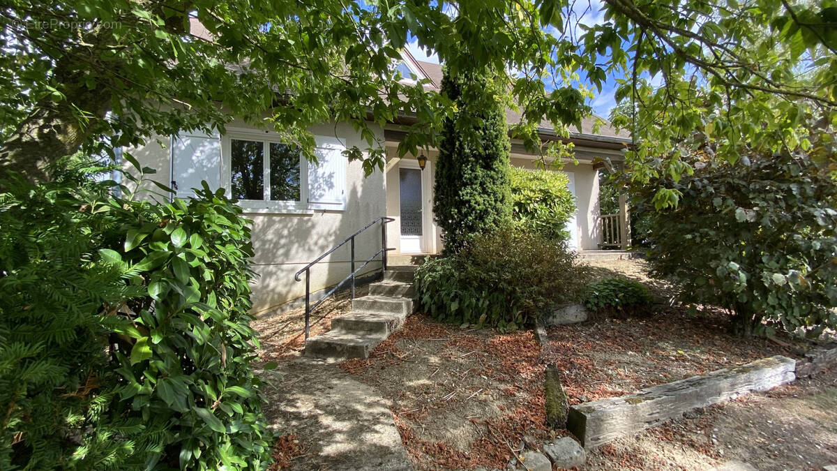 Maison à MONDOUBLEAU