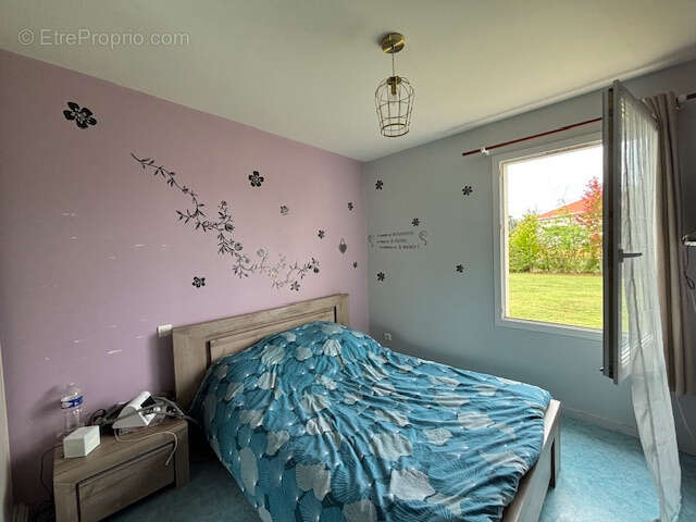 Maison à TALMONT-SAINT-HILAIRE