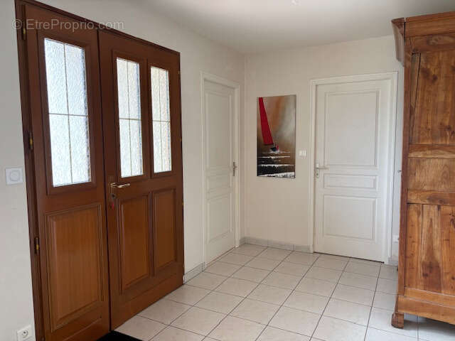 Maison à TALMONT-SAINT-HILAIRE