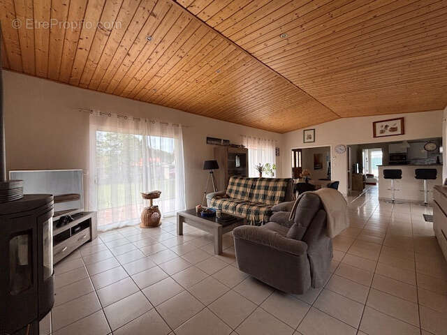 Maison à TALMONT-SAINT-HILAIRE