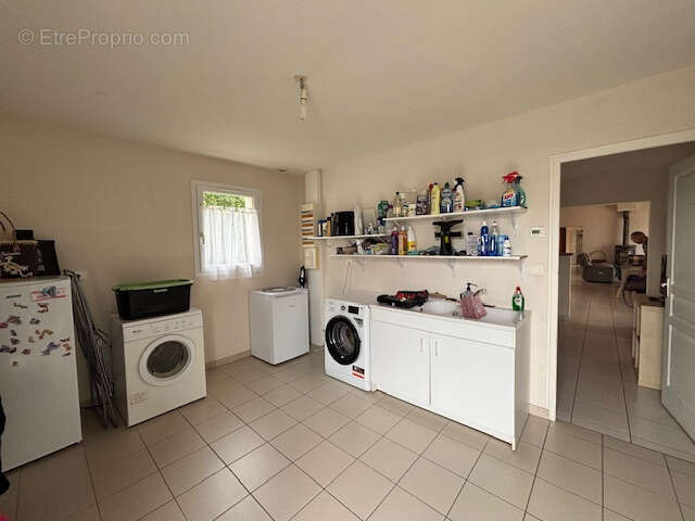 Maison à TALMONT-SAINT-HILAIRE