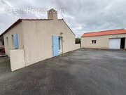 Maison à TALMONT-SAINT-HILAIRE